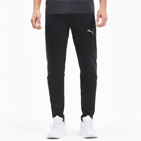 puma mens track pants